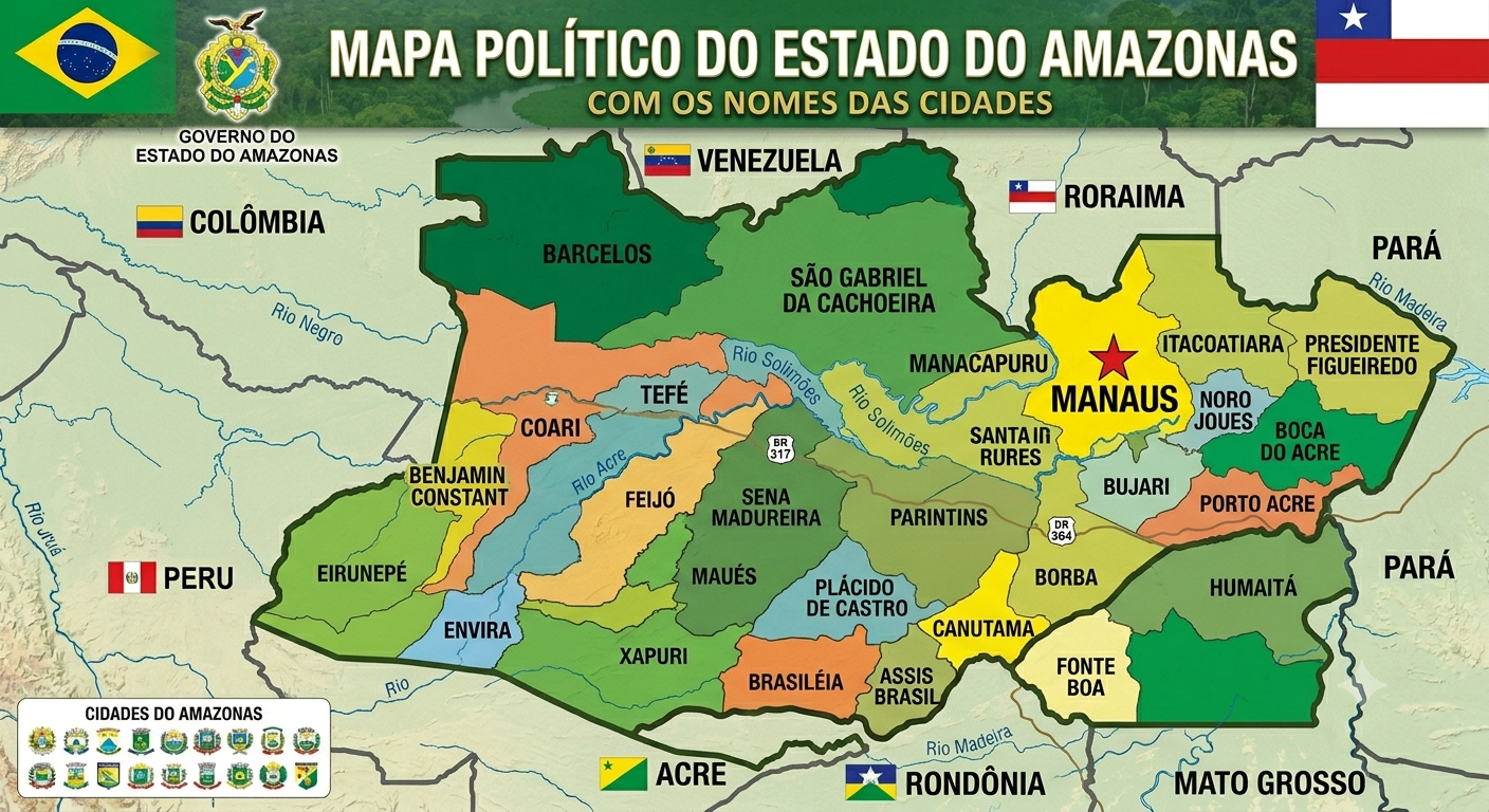Amazonas