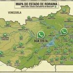 GRUPO DE WHATSAPP DE RORAIMA