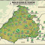 GRUPO DE WHATSAPP DO TOCANTINS