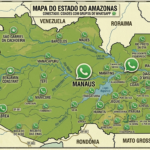 GRUPO DE WHATSAPP DO AMAZONAS