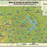 GRUPO DE WHATSAPP DO DISTRITO FEDERAL