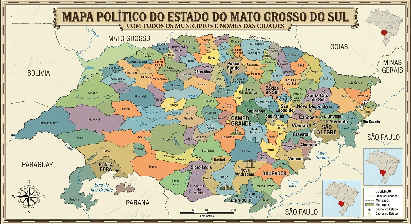 Mato Grosso do Sul
