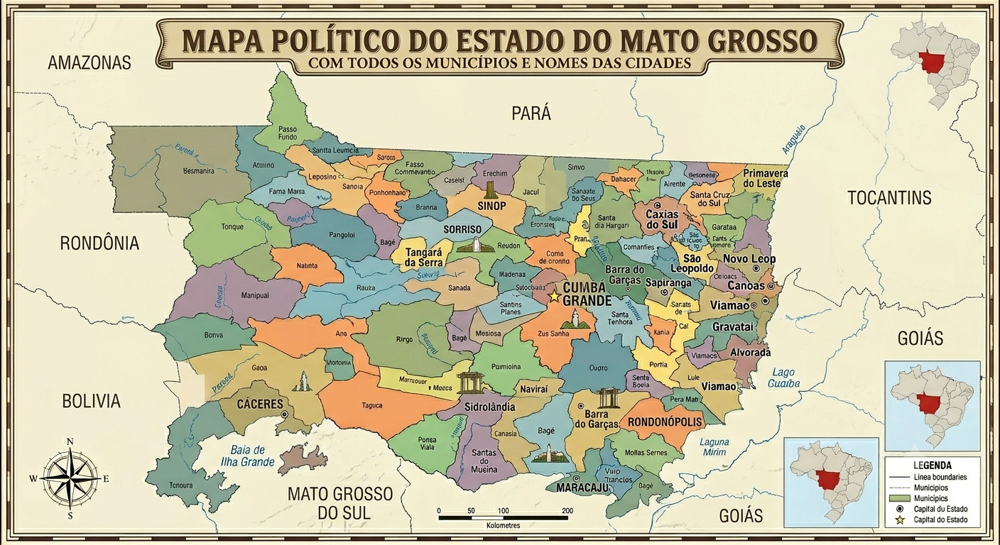 Mato Grosso