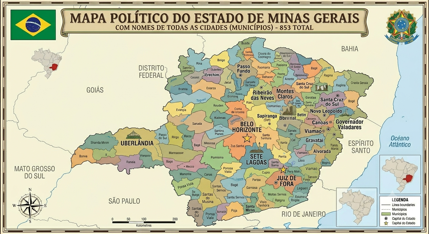 Minas Gerais