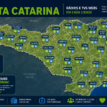 Radios e Tvs Web de Santa Catarina
