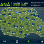 Radios e Tv Webs Paraná