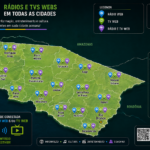Radios e Tvs Web do Acre