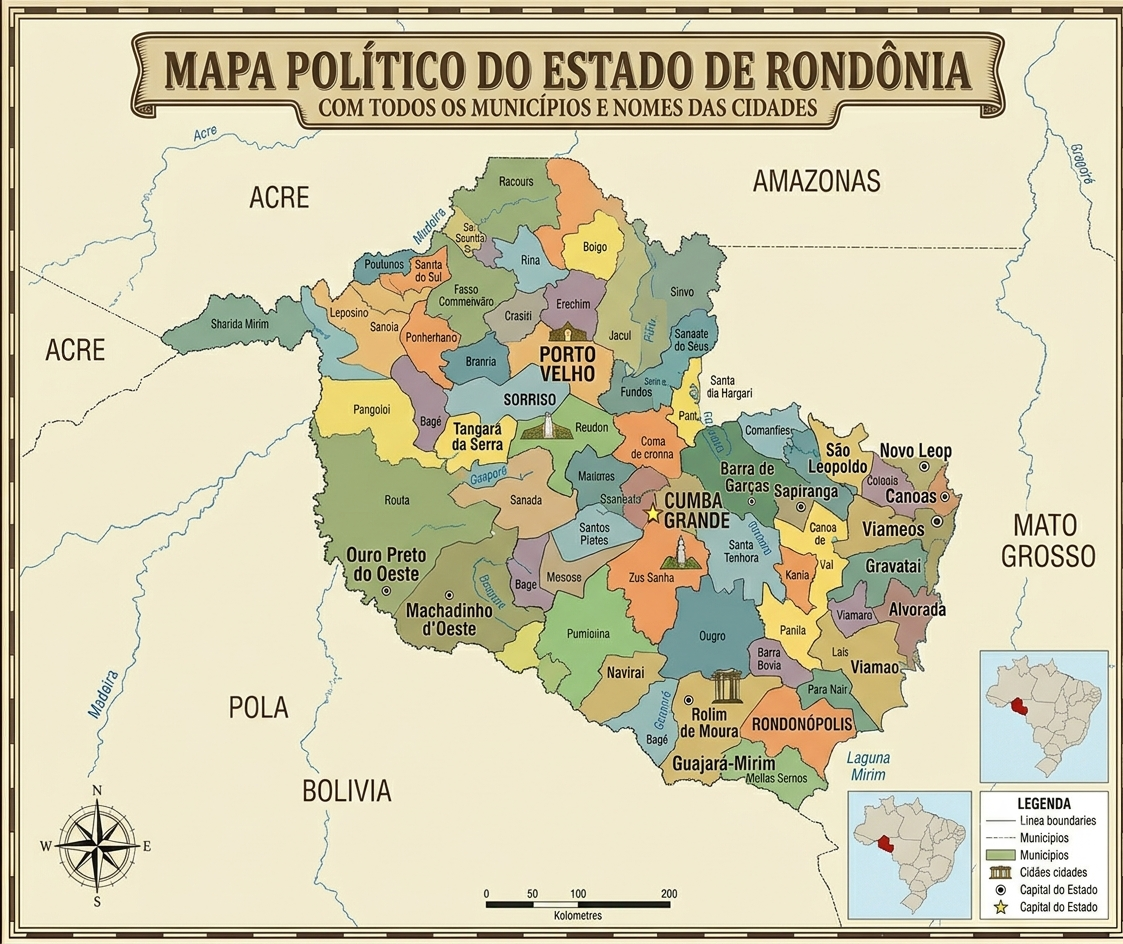 Rondonia