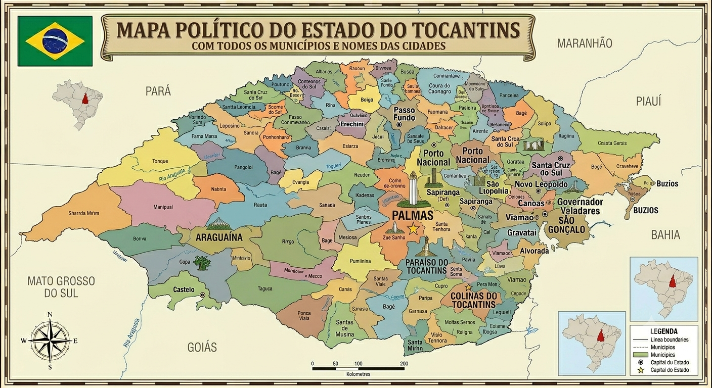 Tocantins